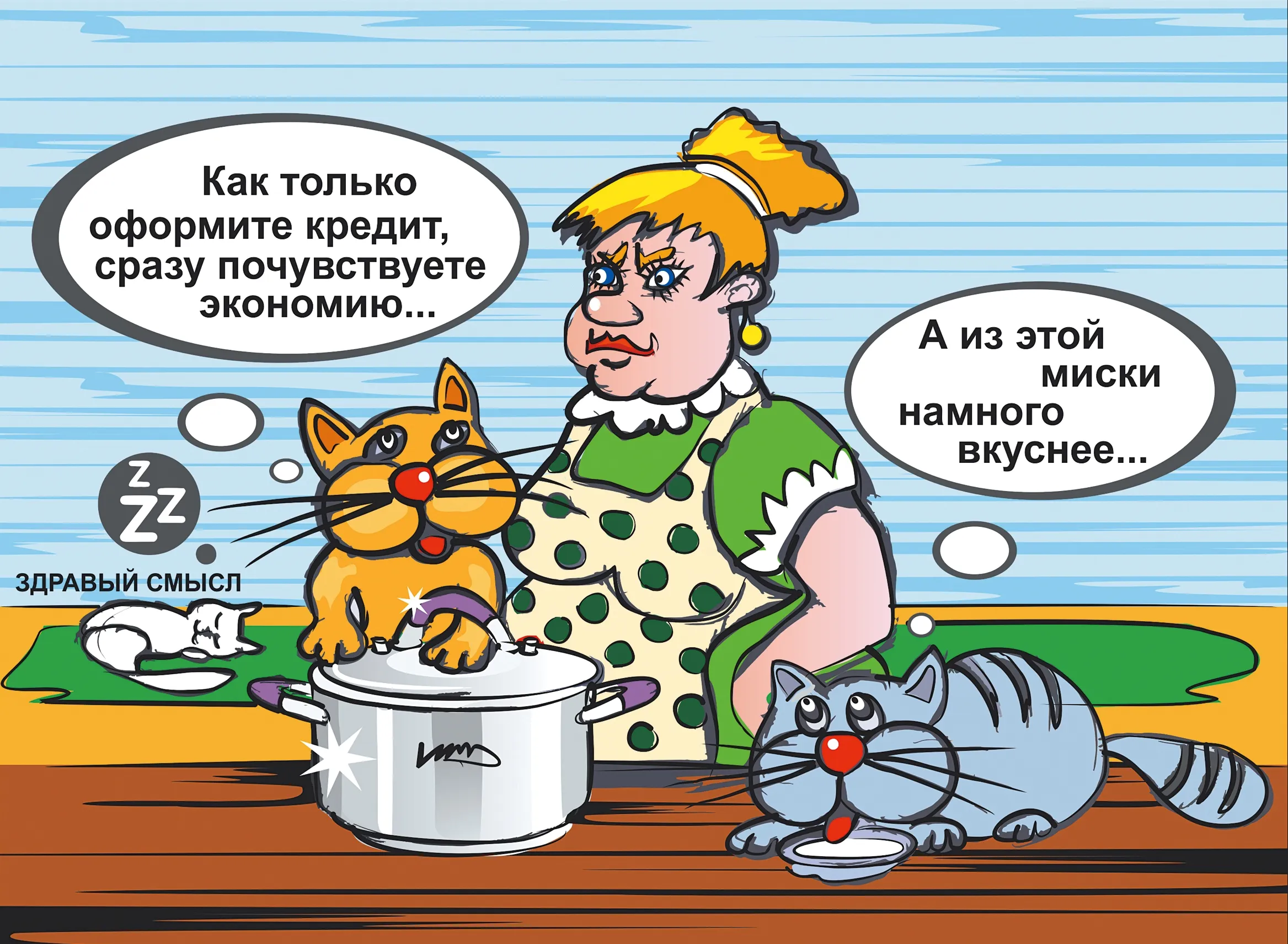 Посуда от доброго Ээха: как гомельчанам загоняют кастрюли по цене подержанного автомобиля