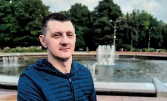 Игорь Кальчевский, почетный донор, собирает средства на операцию в Китае