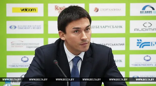 Дмитрий Басков назначен гендиректором ХК "Динамо-Минск"