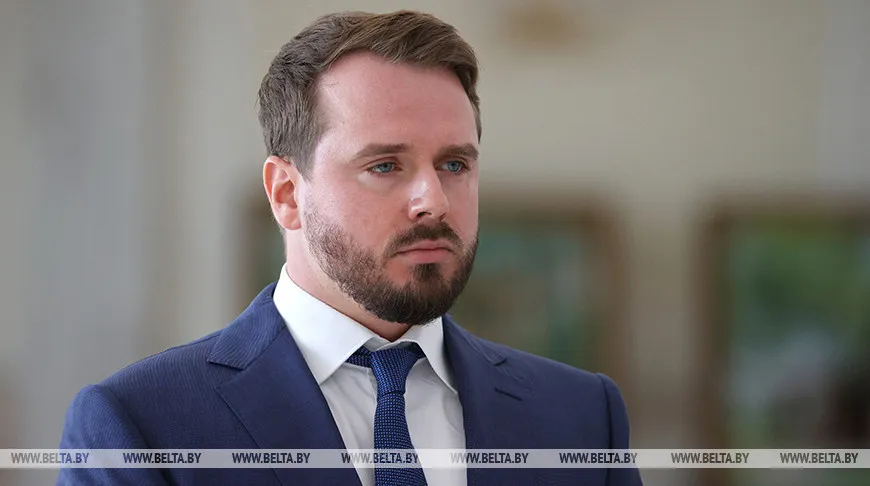 "Это не навязанная сверху идея" - ректор Гомельского медуниверситета о помощи студентов в борьбе с COVID-19