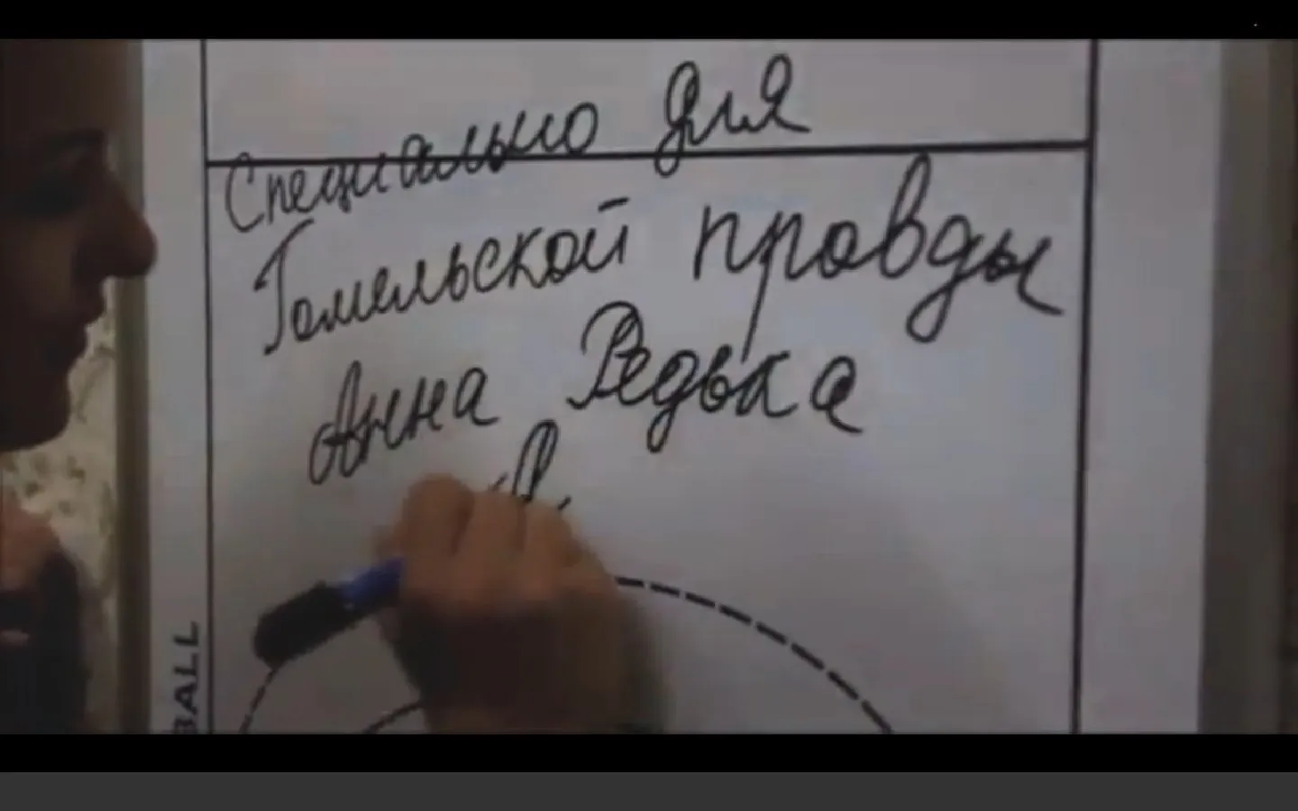 Проект «В одни ворота»: разыгрывающая Анна Редька рассказывает, почему не перешла в другой клуб, и обливается водой