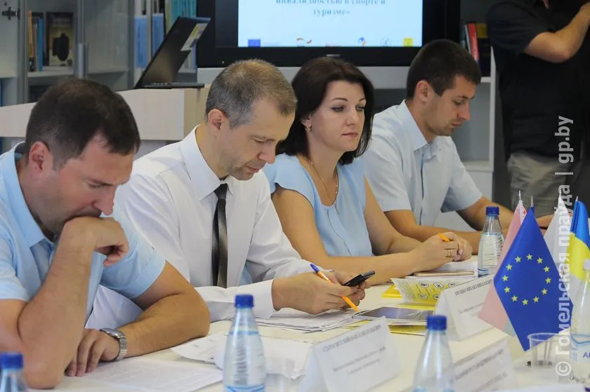 В Гомеле презентовали проект международной технической помощи инвалидам Беларуси и Украины