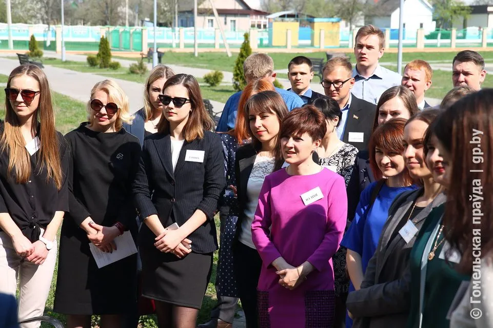 Областной день резервиста прошел на Лоевщине