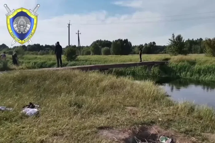 В Добруше утонул 15-летний подросток