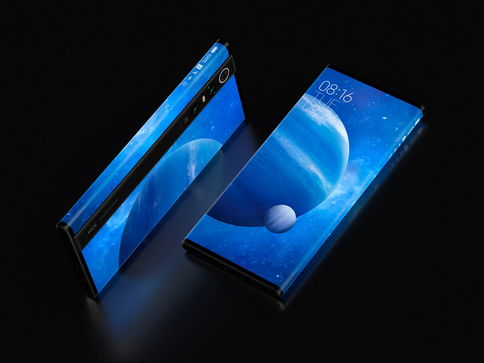 Xiaomi выпустила смартфон почти за три тысячи долларов