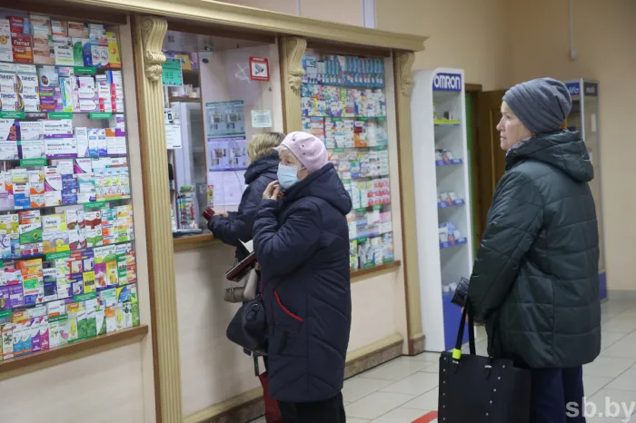 "Препаратов достаточно". Гендиректор "Белфармации" рассказал о состоянии товарных запасов в аптеках