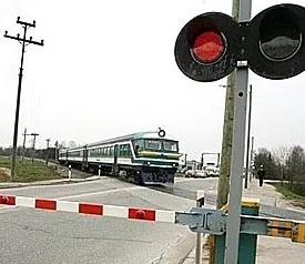 ГАИ усилит контроль на железнодорожных переездах Гомельщины