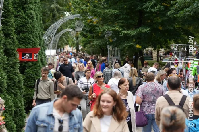 Что говорит статистика. Гомельщина по численности населения занимает третье место в стране после Минска и Минской области