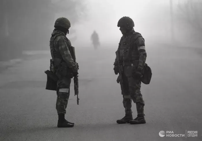 Херсонская область попросила разместить военную базу РФ на своей территории