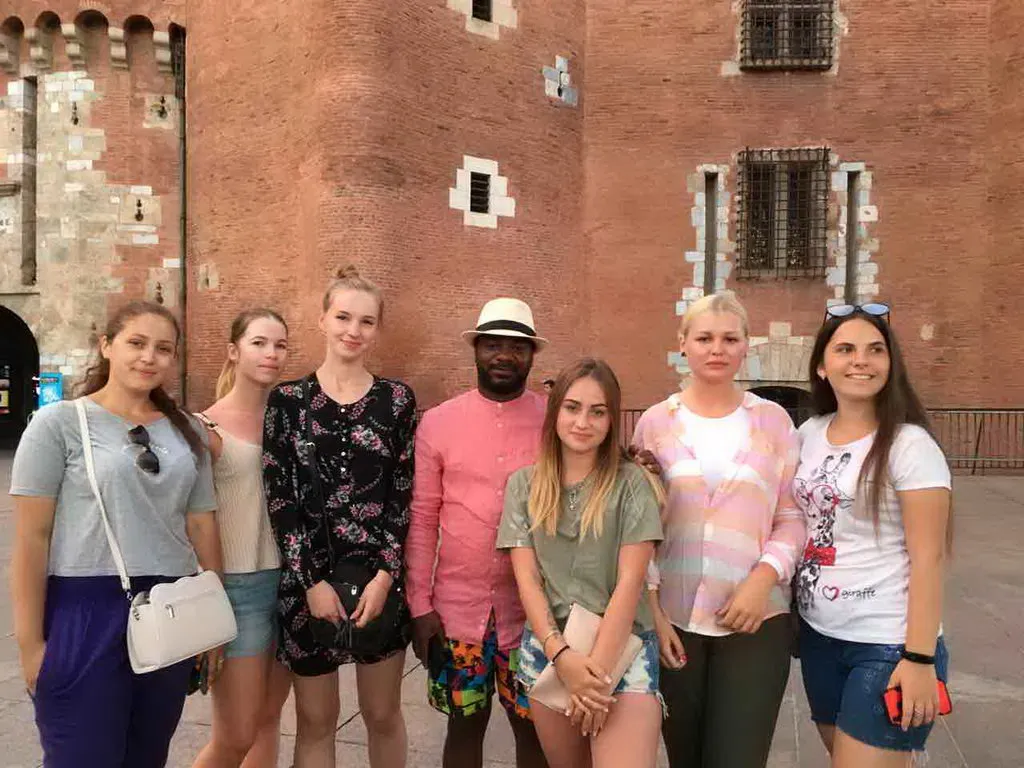 Студенты и преподаватели ГГУ имени Ф. Скорины прошли лингвистическую стажировку во Франции