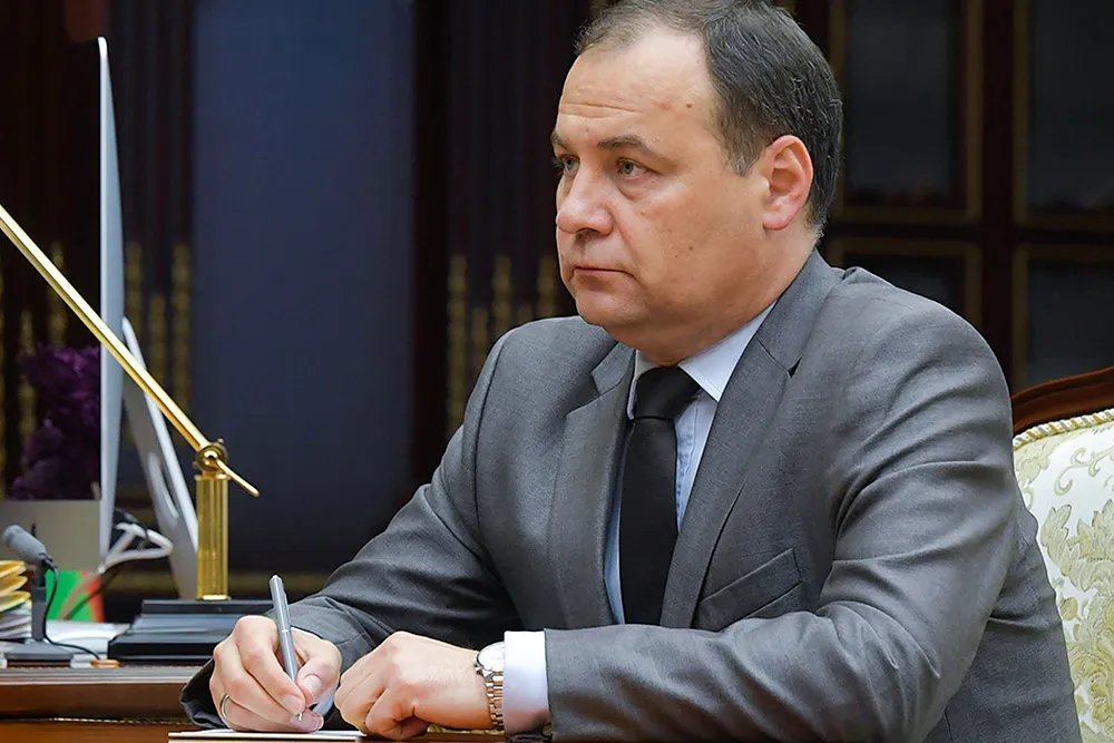Роман Головченко: в 2021 году ожидается восстановительный рост экономики и запуск нового инвестиционного цикла