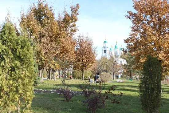 До +27°С и без осадков будет в Беларуси 19 сентября