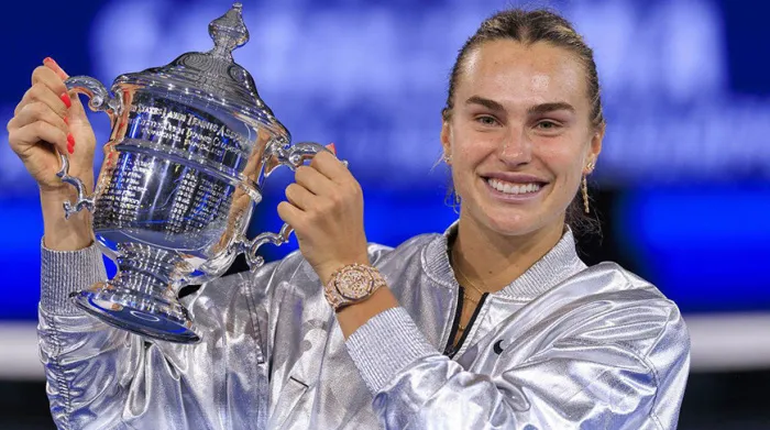 Лукашенко поздравил теннисисткуАрину Соболенко с победой на US Open 