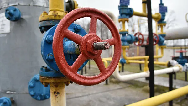Новый газопровод закольцевал житковичскую и давид-городокскую ГРС 