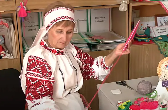 Октябрьскому районному дому ремесел исполнилось четверть века