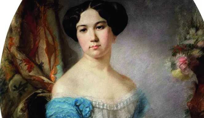 Наша Ирина. В 2025 году исполняется 190 лет со дня рождения княгини Ирины Паскевич и 100 лет со дня ее ухода