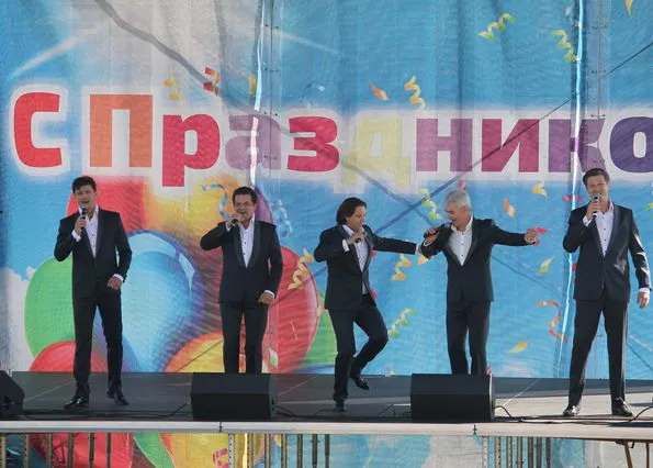День машиностроителя в Гомеле