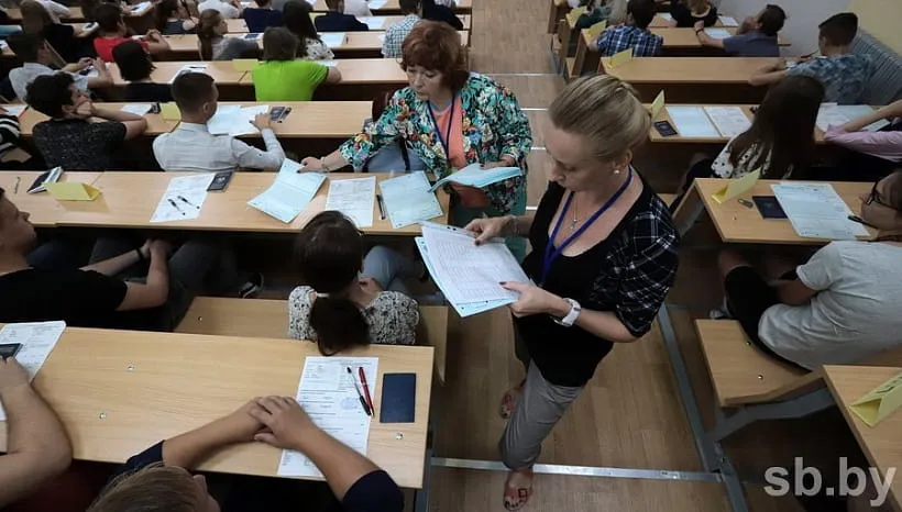 В Беларуси начинается регистрация на ЦТ