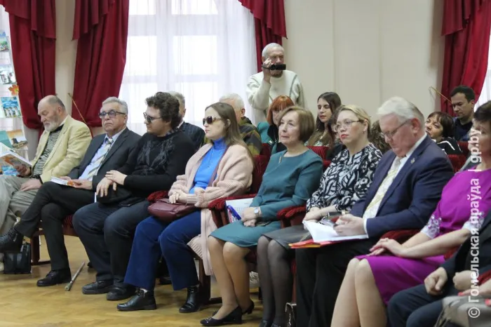 В областной библиотеке презентовали международный издательский проект "Земля – наш общий дом"