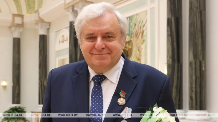 Ученым года НАН Беларуси в 2022 году стал доктор медицинских наук Игорь Карпов