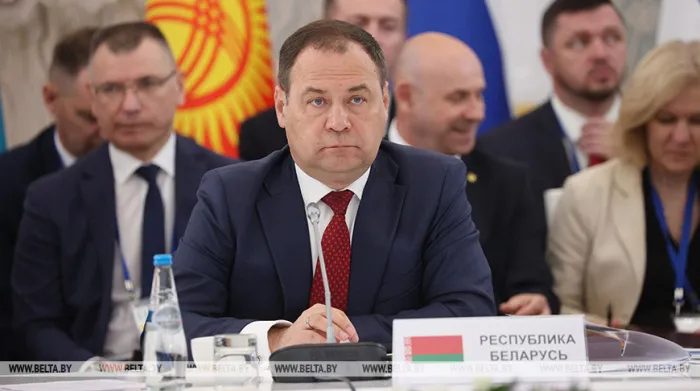 Роман Головченко назвал основные факторы роста экономики в странах ЕАЭС