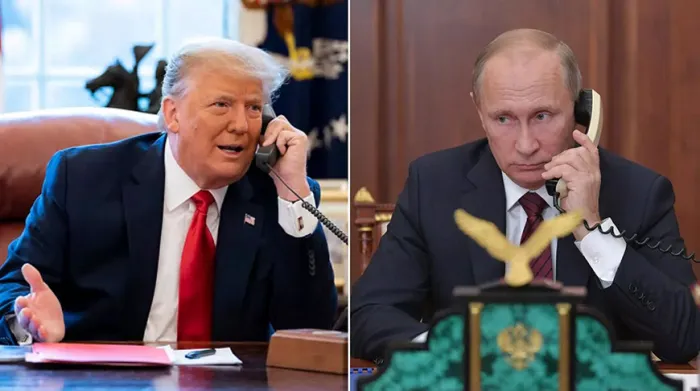 Путин по итогам разговора с Трампом: компромисс по Украине должен устроить обе стороны конфликта