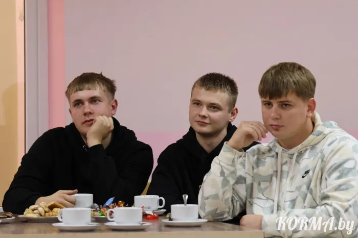 В этом году в организации и на предприятия Кормы прибыли 44 молодых специалиста, 27 – уроженцы района