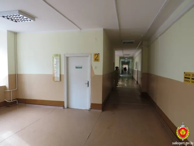 В жлобинской больнице у женщины украли сумочку. Вора нашли по отпечаткам пальцев