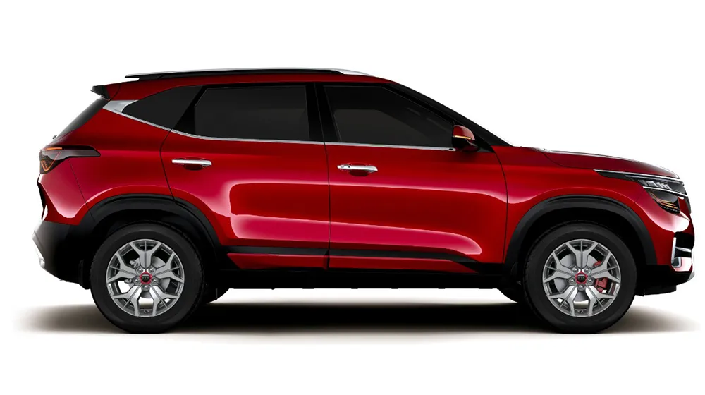 Kia презентовала свой субкомпактный кроссовер Seltos