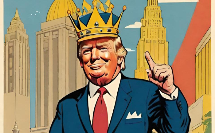 Мифы Древних США или как американцы "брали Берлин": зачем Трамп пытается украсть Великую Победу у СССР