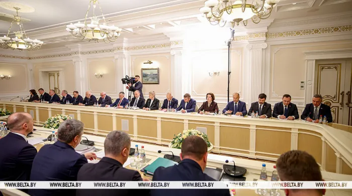 Президент Беларуси Александр Лукашенко собрал совещание о проектах прогнозных документов на 2026 год