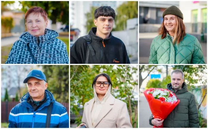 Что хотели бы сказать своим родителям? Ответы горожан