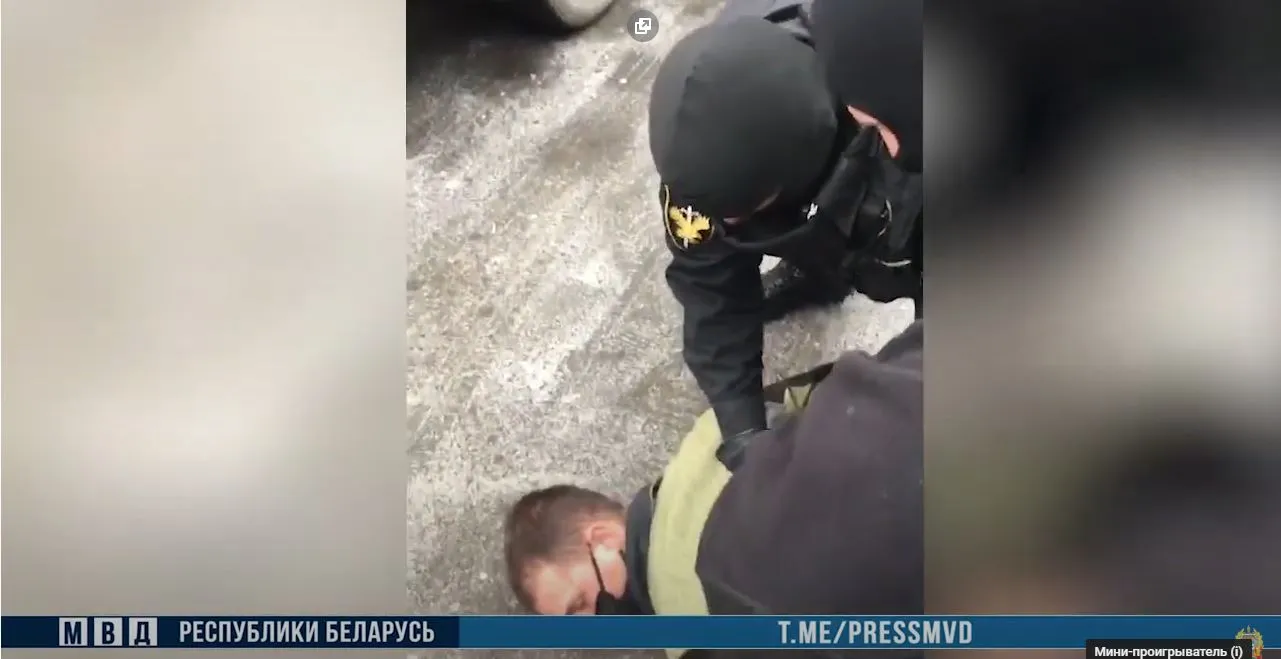 Задержан очередной участник массовых беспорядков в Жлобине