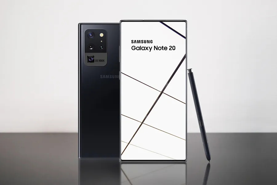 Новый флагманский смартфон Samsung лишится закругленного экрана