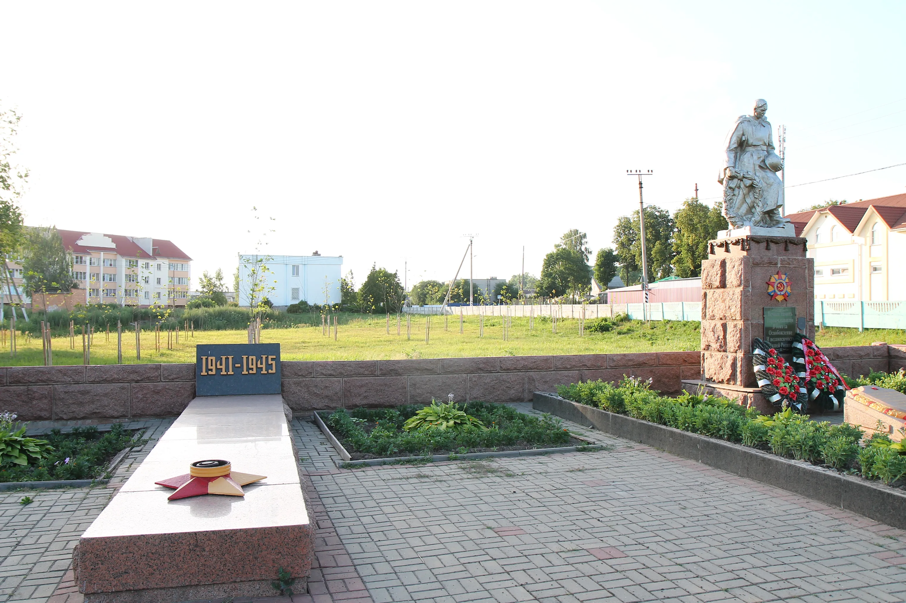 Ошибка допущена. Аптека в Поколюбичах пока не будет строиться
