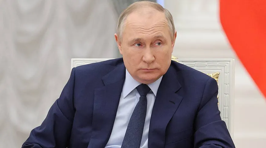 Путин: трагедия в Донбассе стала причиной начала спецоперации РФ в Украине