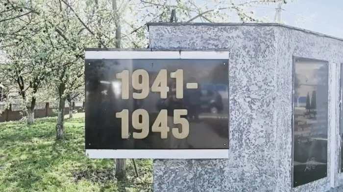 Член Совета Республики, военный комиссар Гомельской области Андрей Кривоносов поздравил с 80-летием Великой Победы