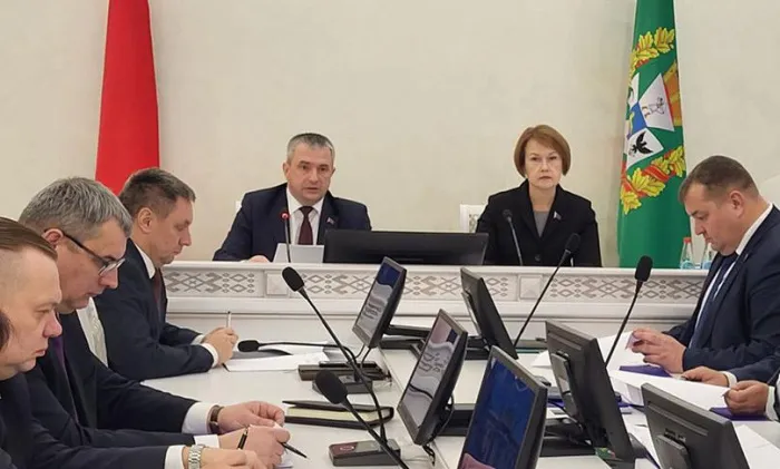 Областная комиссия по выборам депутатов в единый день голосования образована в Гомеле