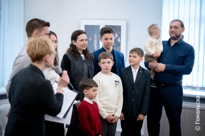 «Счастье есть – это семья». Успейте побывать на душевной фотовыставке