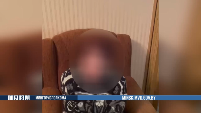 Пенсионерка из Гомеля по указанию аферистов приехала в столицу, чтобы закопать в снегу чужие 125 тысяч рублей