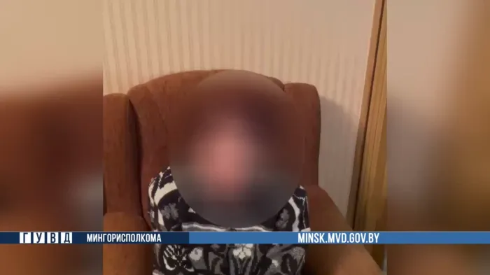 Пенсионерка из Гомеля по указанию аферистов приехала в столицу, чтобы закопать в снегу чужие 125 тысяч рублей