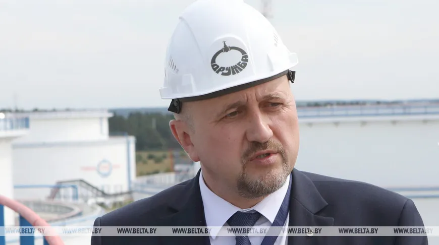 Вериго: ремонт на нитке Мозырь-Брест-3 не повлияет на транзит нефти в Европу