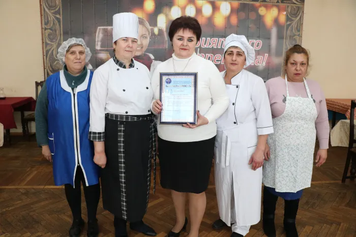 Коллектив ветковского ресторана «Сож» – победитель республиканского конкурса по обеспечению горячим питанием участников уборочной кампании