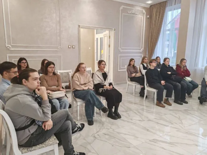 В Добруше обсудили тему брака на диалоговой площадке в отделе загс райисполкома