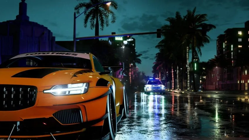 Вышел первый трейлер Need for Speed Heat