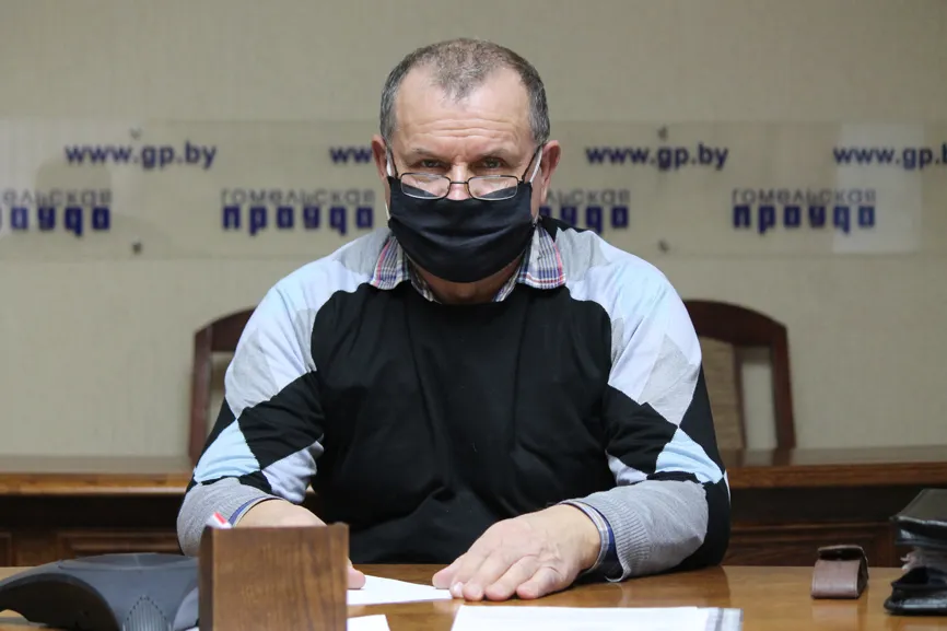 Вывоз отходов на Гомельщине: сколько и как. И почему нужно сортировать мусор. На вопросы ответил директор «Спецкоммунтранса» Валерий Ткачев