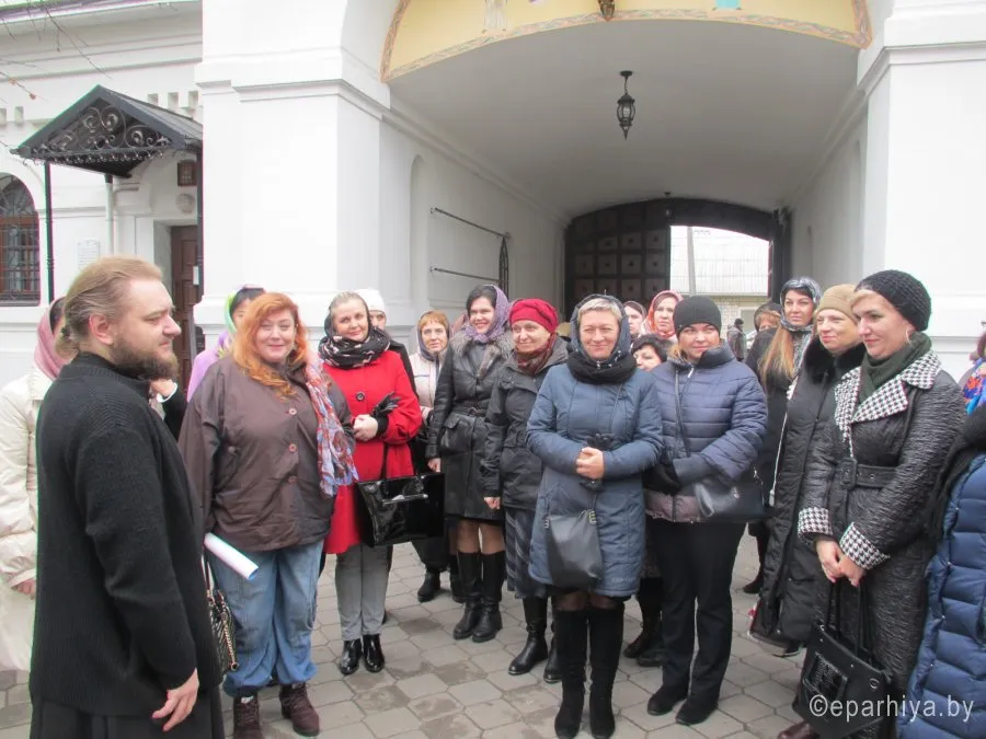 Заместители директоров гомельских школ посетили храмы города
