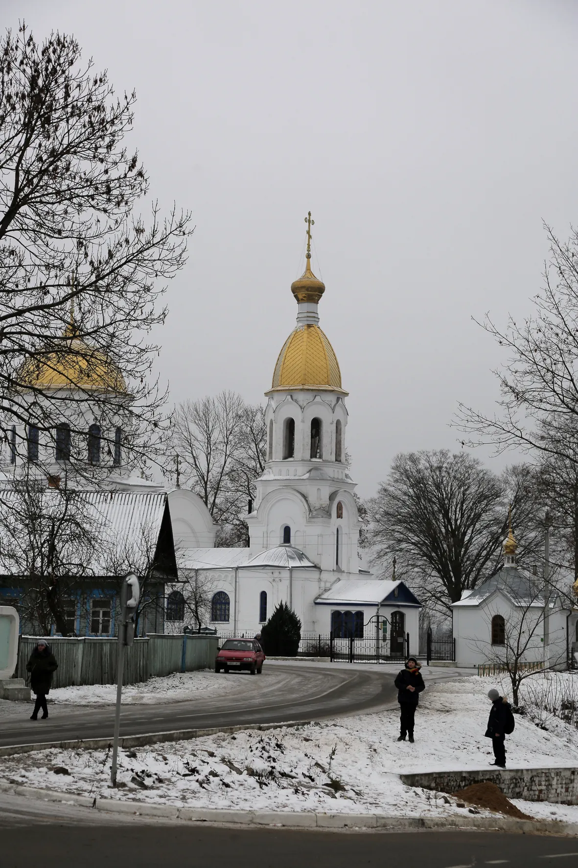 Один день в Петриковском районе