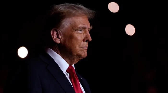 Трамп назвал своего вероятного преемника на выборах в 2028 году