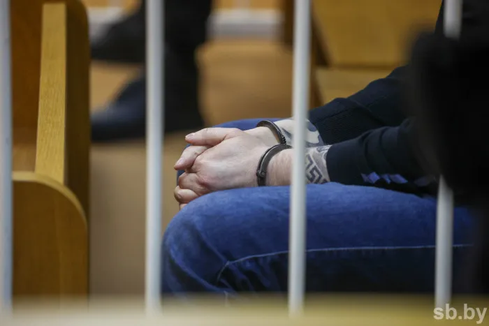 Житель Рогачева, поколотивший кассира в кафе, получил 2,5 года ограничения свободы
